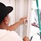 Trimaco Trimaco E-Z Up 2 in. W X 60 ft. L White Regular Strength Painter's Tape 1 pk 54744 - alternate 3